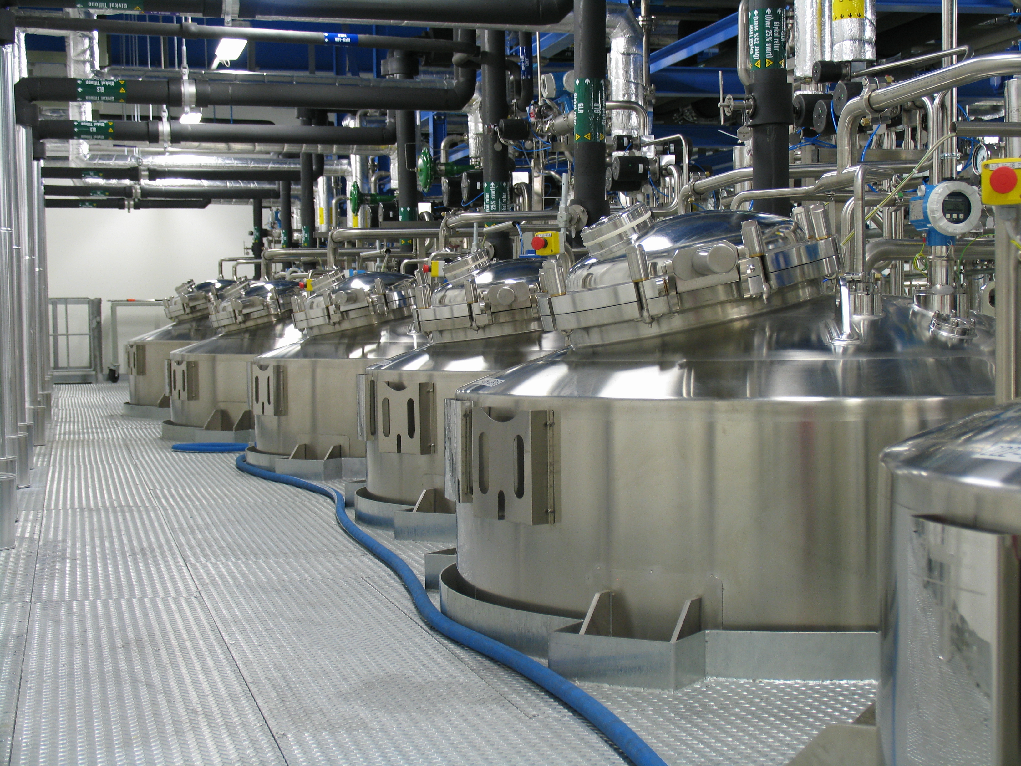Biotech Modules Superskid Plant