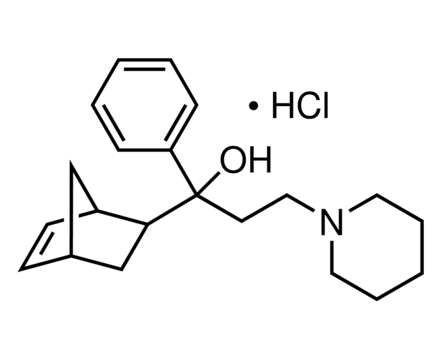 Biperiden HCl