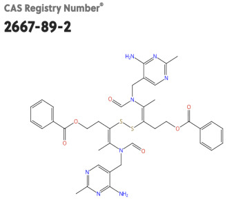 BISBENTIAMINE - KIMIA