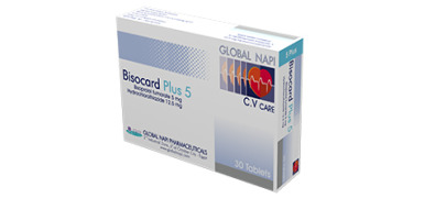 Bisocard plus 5