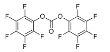 Bis(pentafluorophenyl)carbonate
