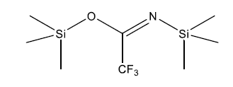Bis(trimethylsilyl)trifluoroacetamide