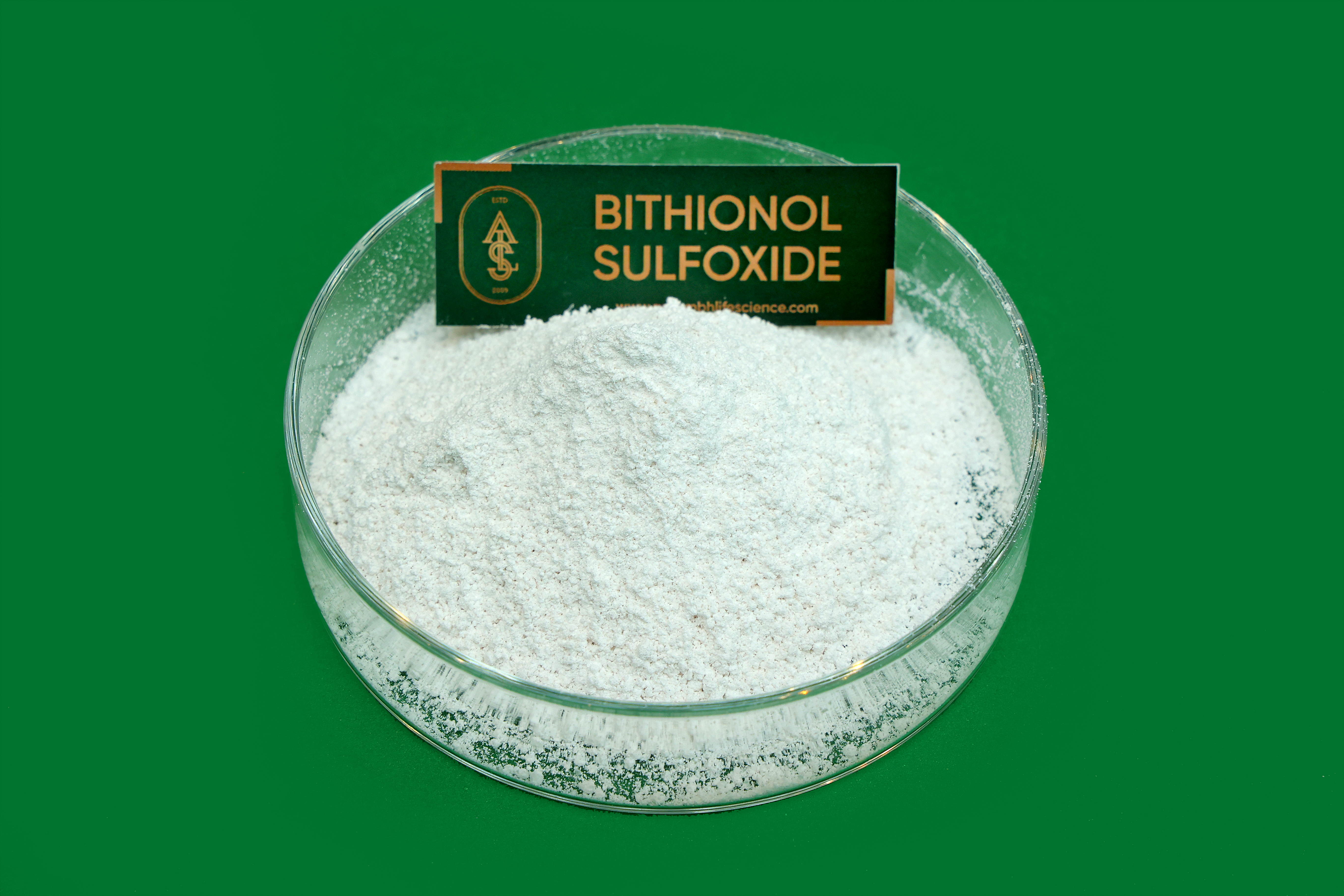 Bithionol Sulfoxide