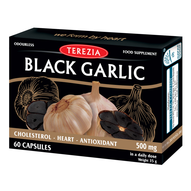 Black Garlic