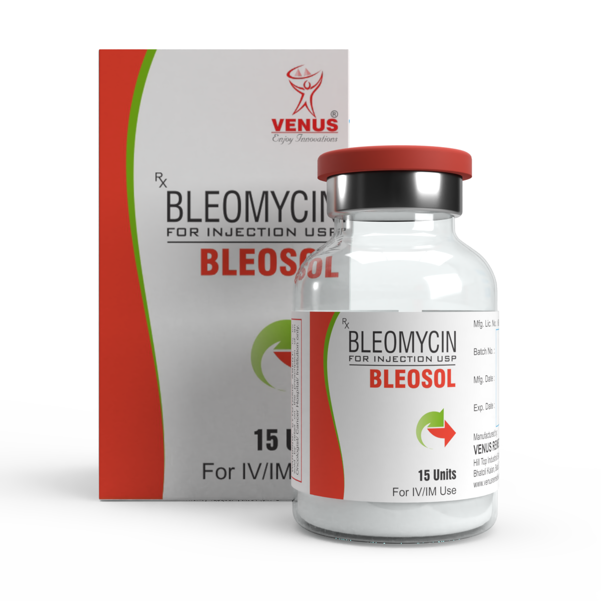 BLEOMYCIN 1