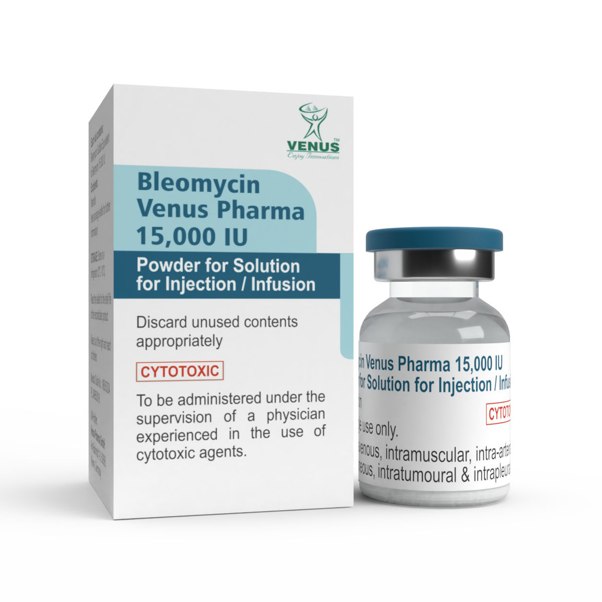 Bleomycin Injection - Venus Pharma