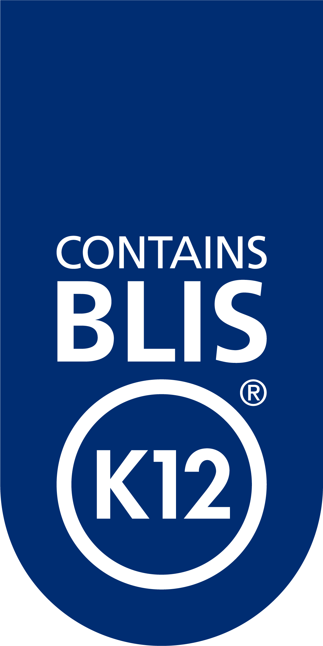 BLIS K12™ (Streptococcus salivarius K12)