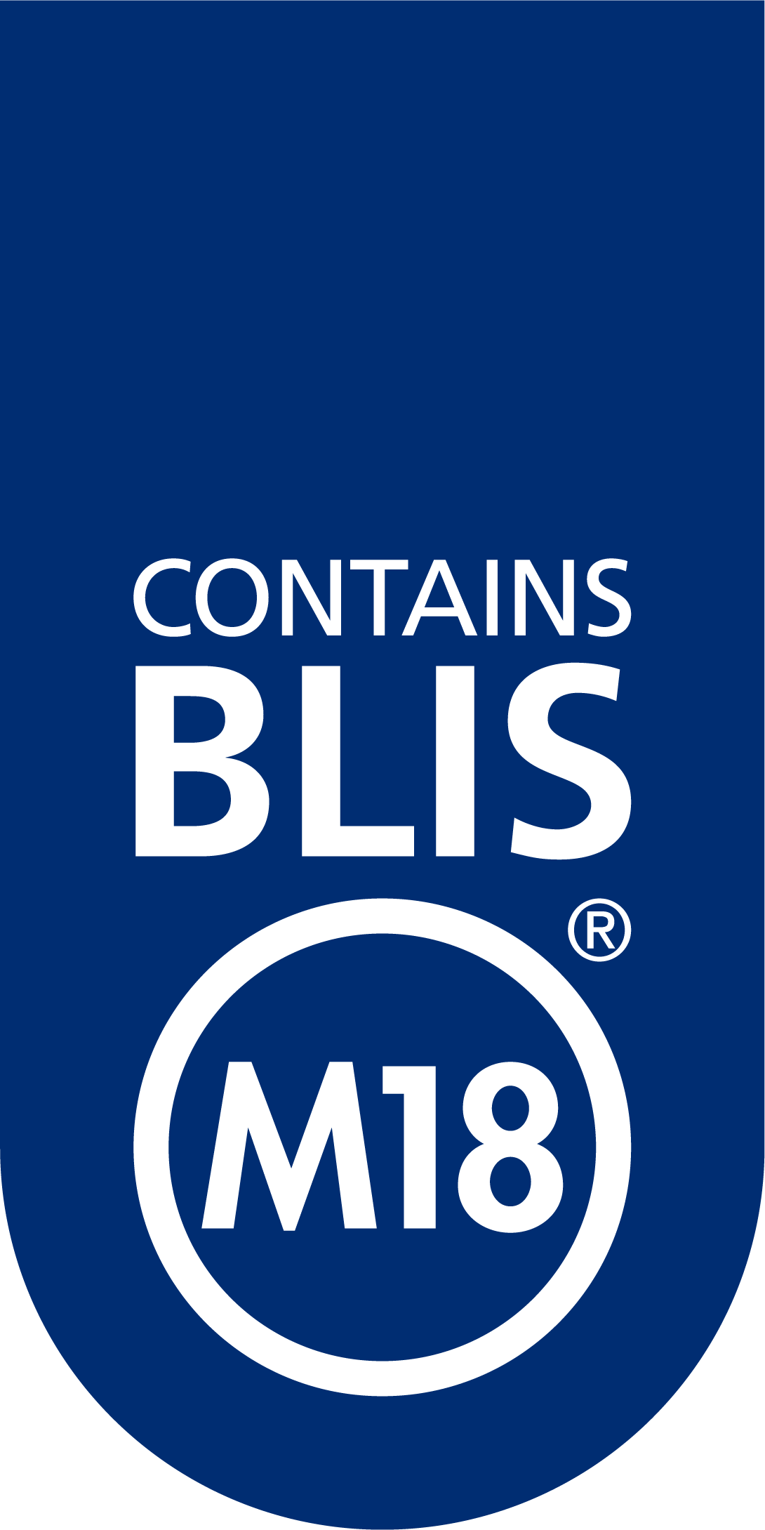 BLIS M18™ (Streptococcus salivarius M18)