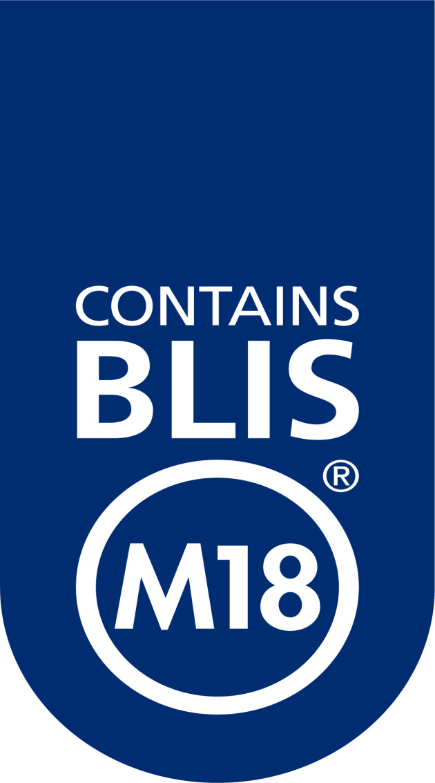 BLIS M18™ (Streptococcus salivarius M18)