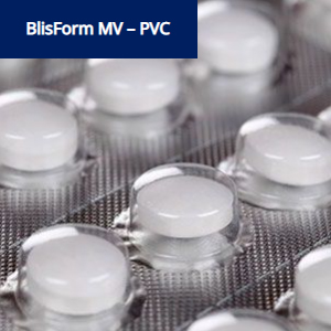 BlisForm - PVC (Mono)