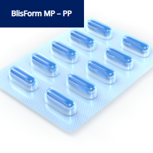 BlisLid MP - PP