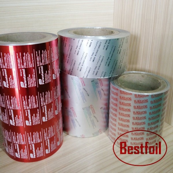 Blister Alu Foil 2