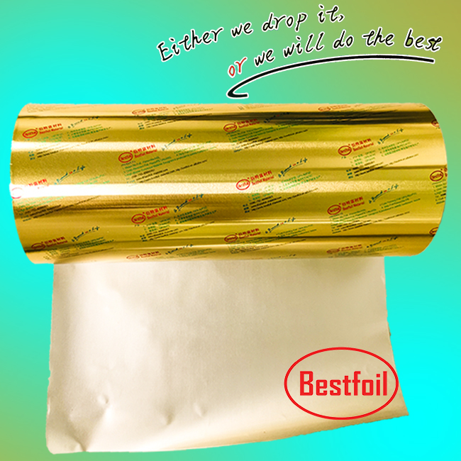 Blister Alu Foil 3