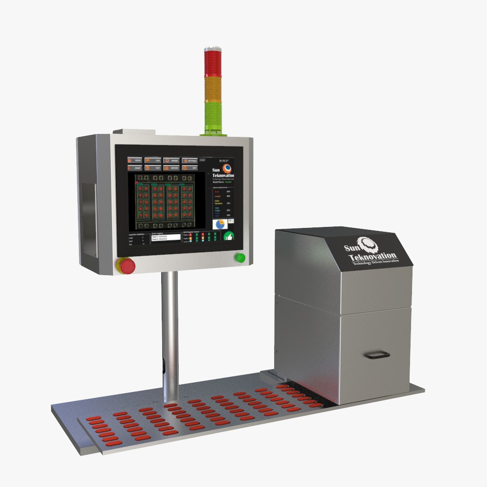 BLISTER INSPECTION SYSTEM