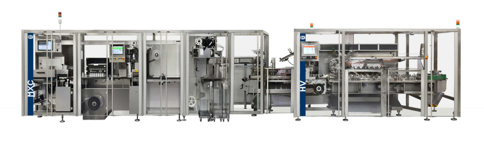 blister line
