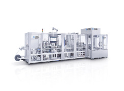 Blister Machine KBS-KF