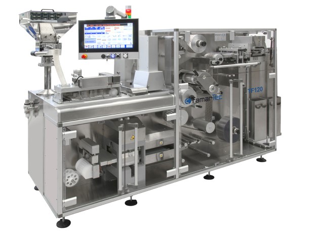 BLISTER MACHINES SERIES TF 1