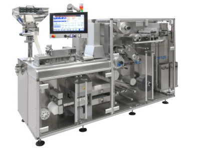 BLISTER MACHINES SERIES TF