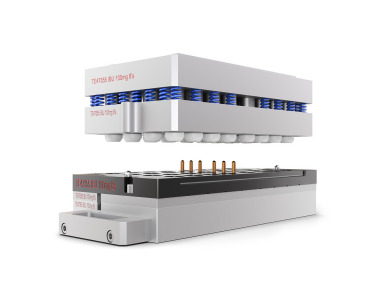 Blister Pack Tooling
