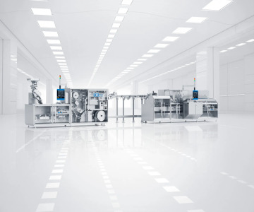 Blister Packaging Line