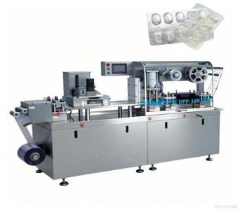 Blister Packaging Machine