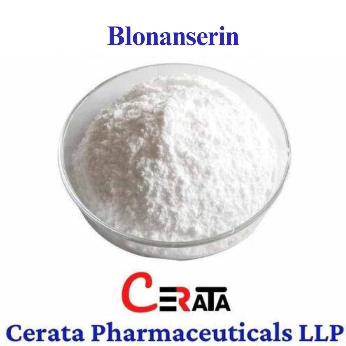 Blonanserin API 1