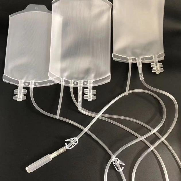 Blood bag