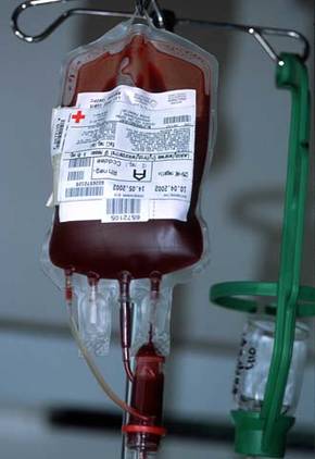 Blood bag