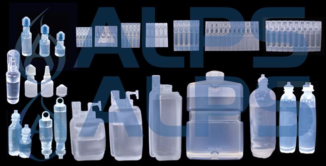 Blow/Fill/Seal (BFS) or Form Fill Seal (FFS)  sterile filling machines 3