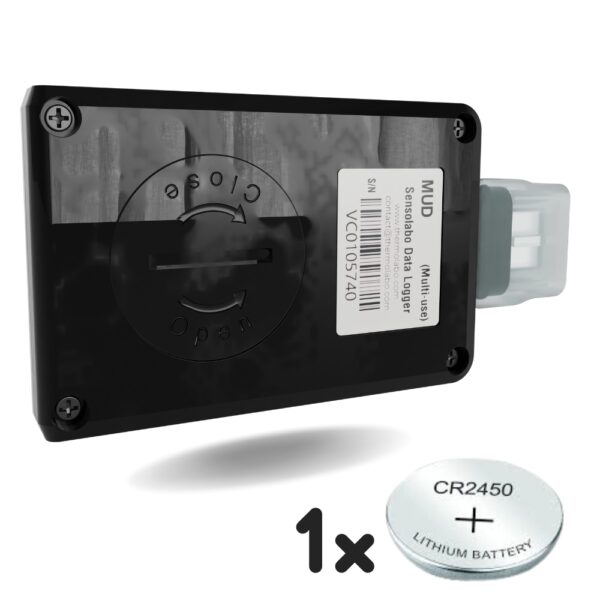 Bluetooth Temperature Data Loggers 3