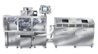 BOCHANG ENSCAPSULATION MACHINE FOR VEG GELATIN