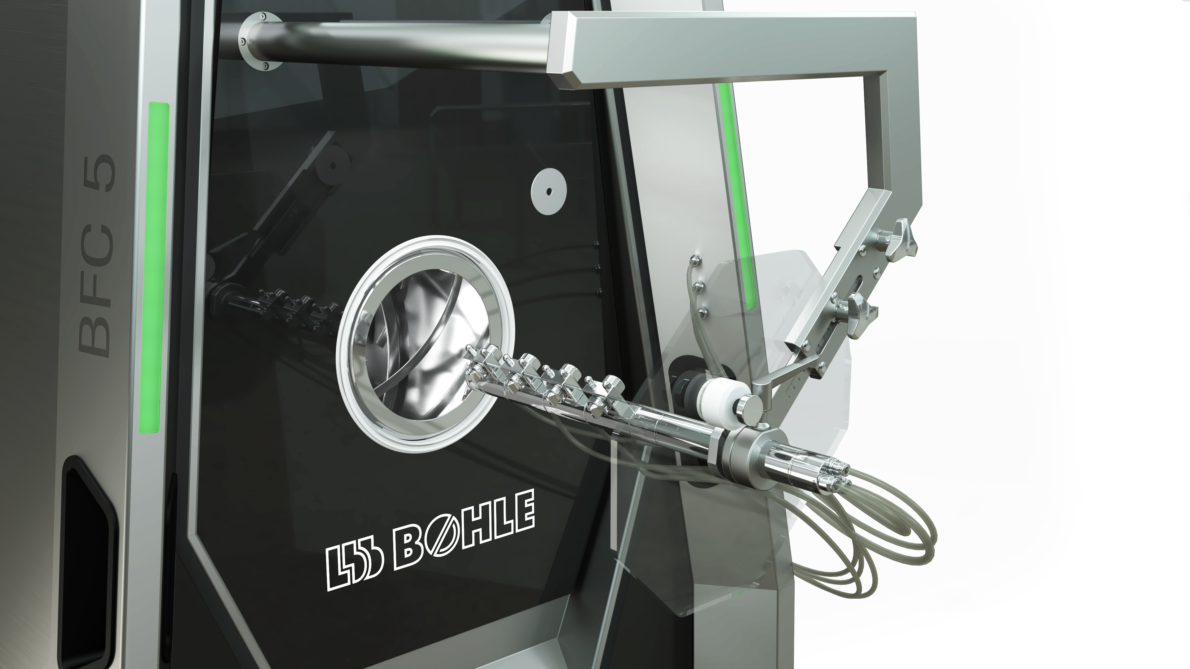 Bohle Film Coater BFC 5 - Stand-alone unit