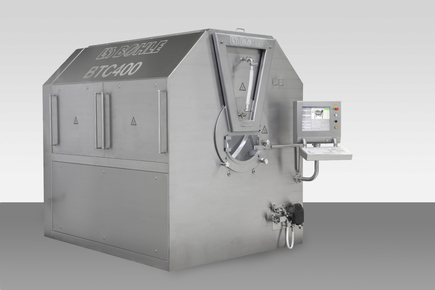 Bohle Tablet Coater BTC - Pharmaceutical Film Coating | CPHI Online