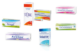 Boiron Product Range