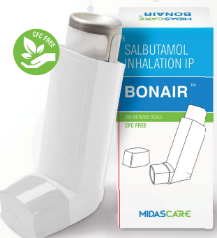 Bonair (Salbutamol Sulphate)