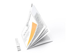 Booklet labels