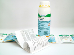 Booklet labels