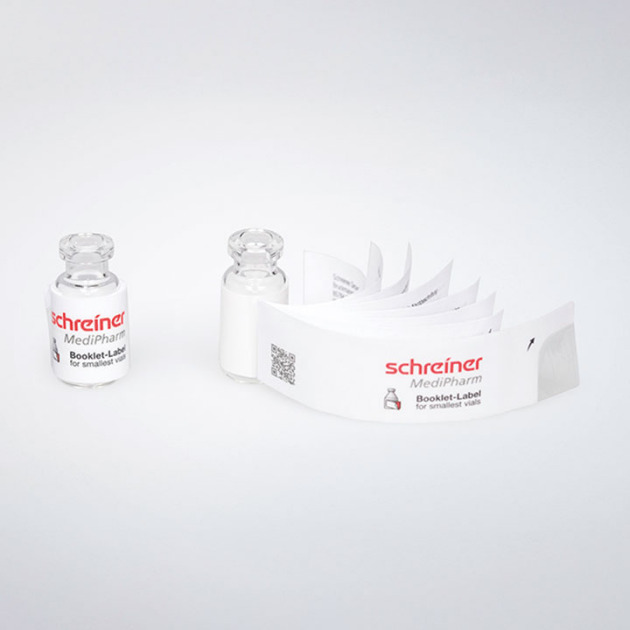 Booklet-Labels