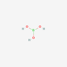 Boric Acid BP
