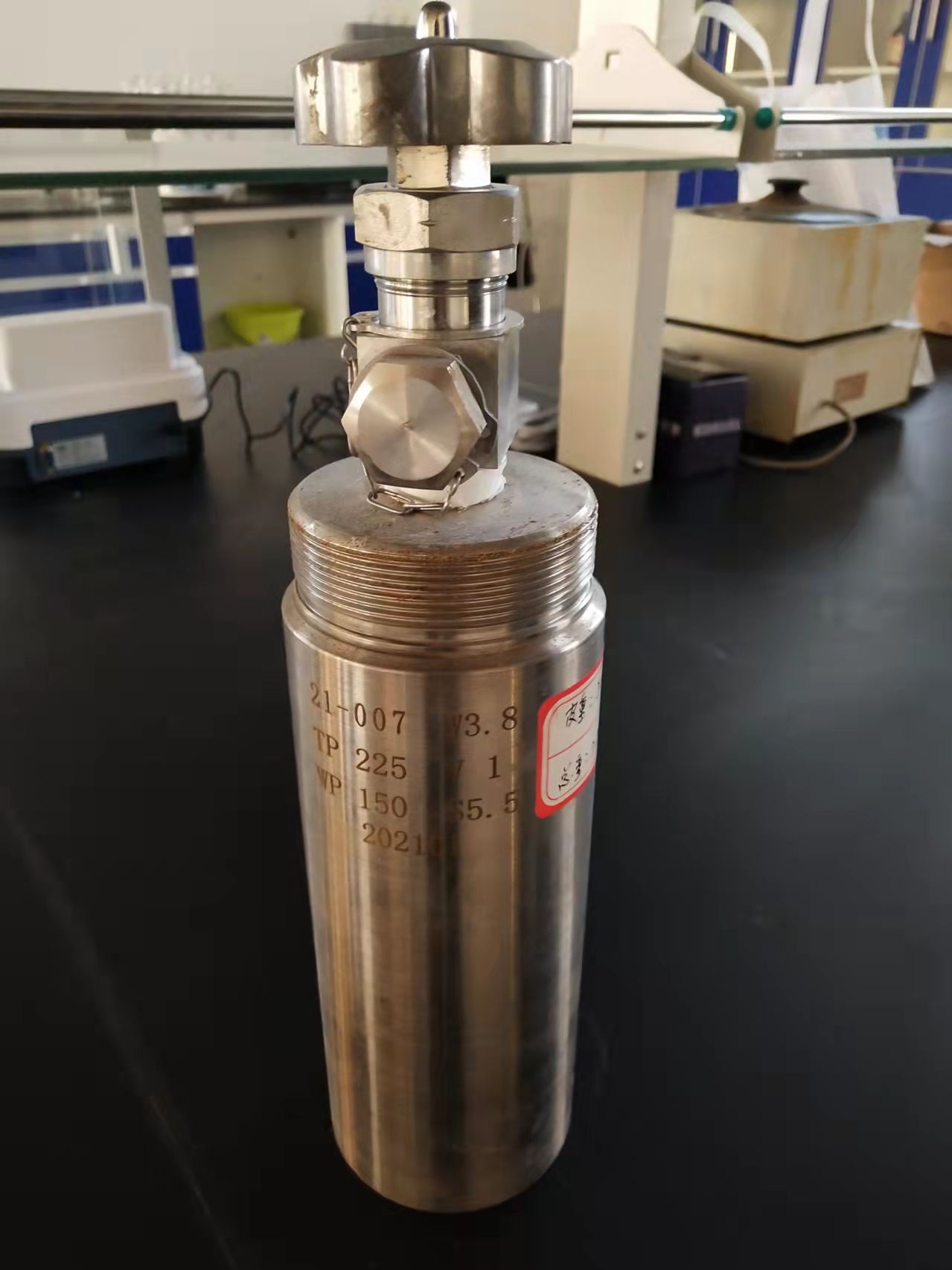 Boron Trifluoride 3