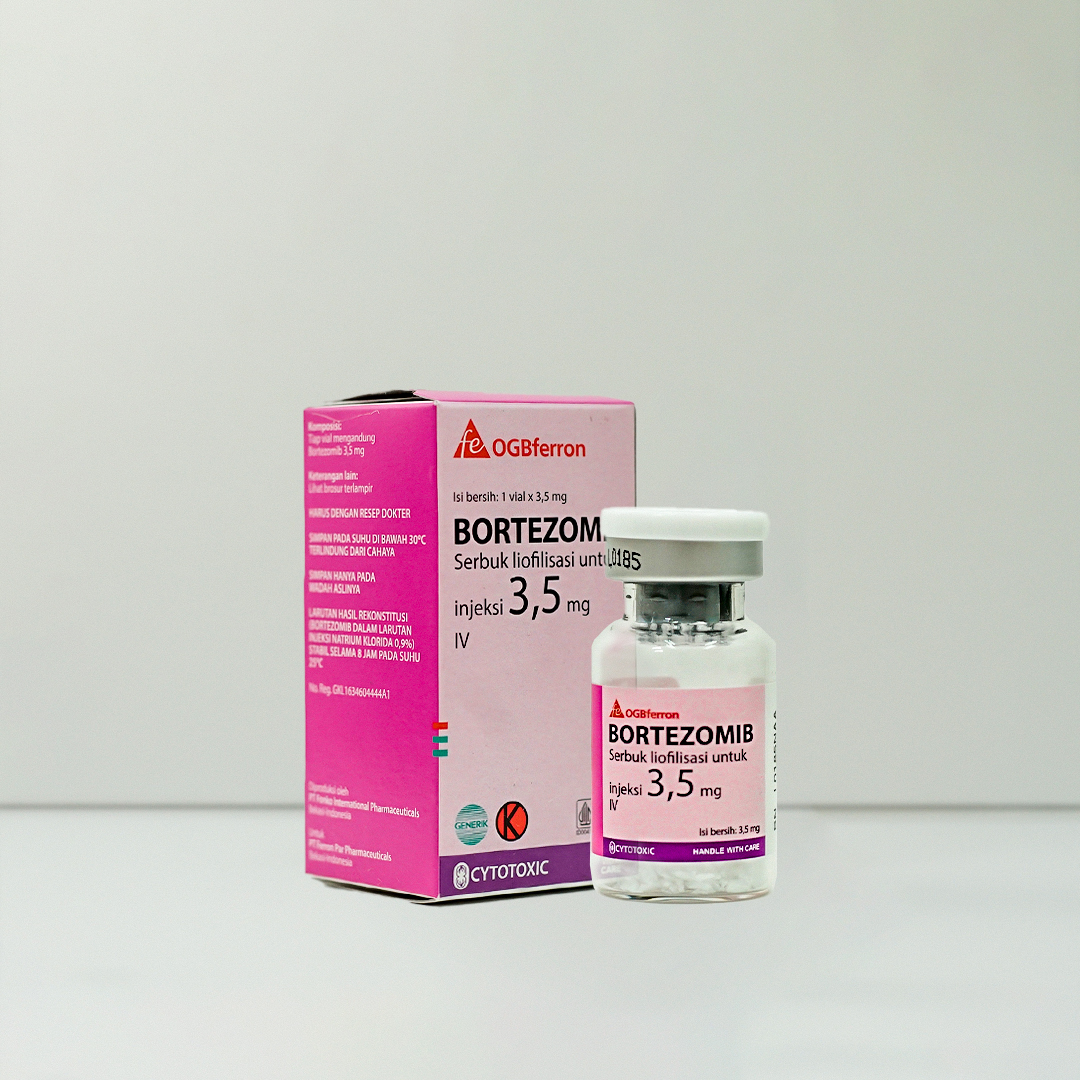 Bortezomib 1, 3.5