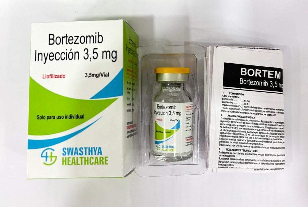 Bortezomib Injection 3.5 mg