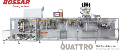 Bossar High Speed Series _ Quattro_B 2800/4,  3200/4,  3800/4,  3800/3