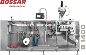 Bossar Sachet Packing Machine_ B1400