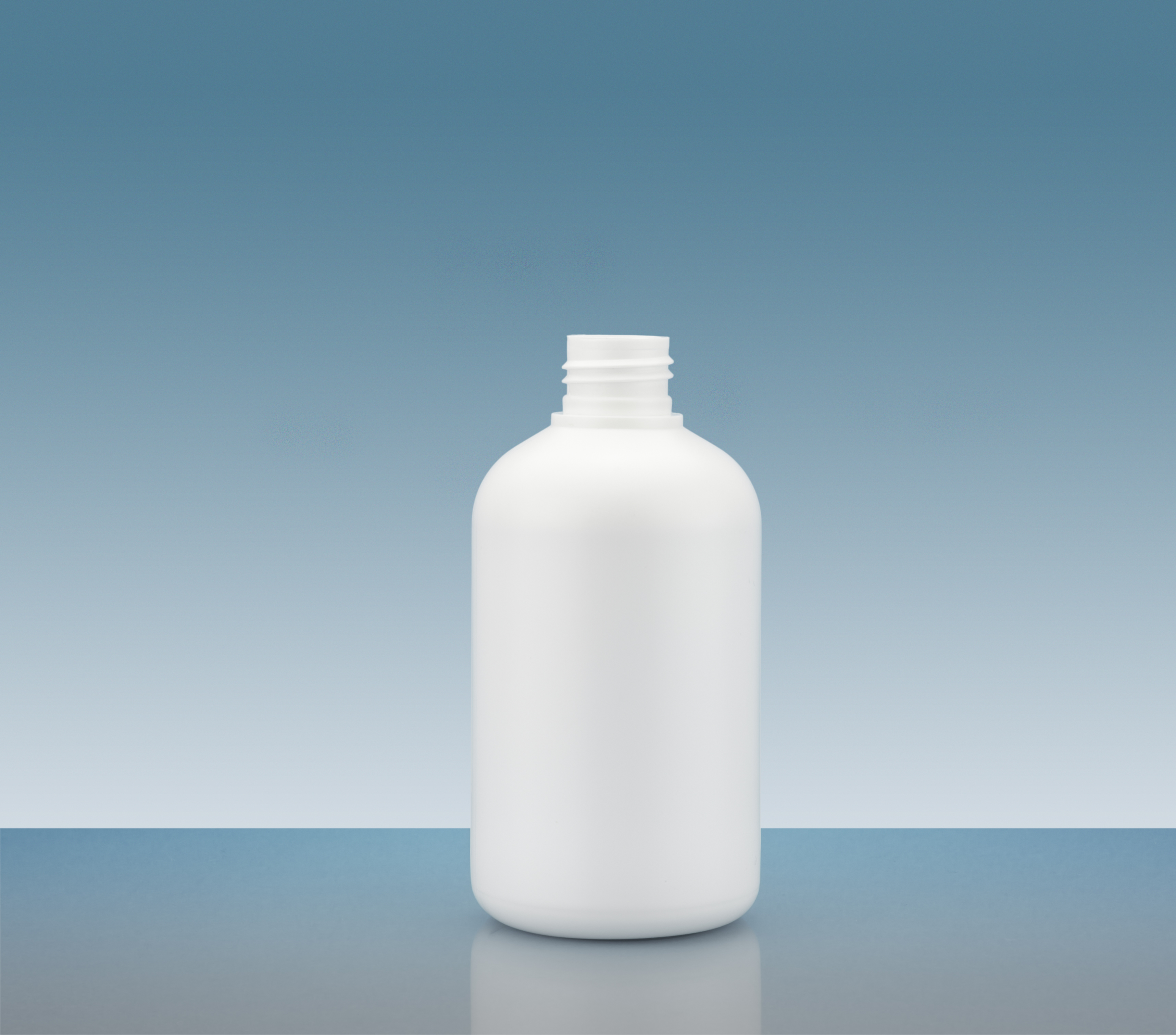 BOSTON ROUND BOTTLE 250ML