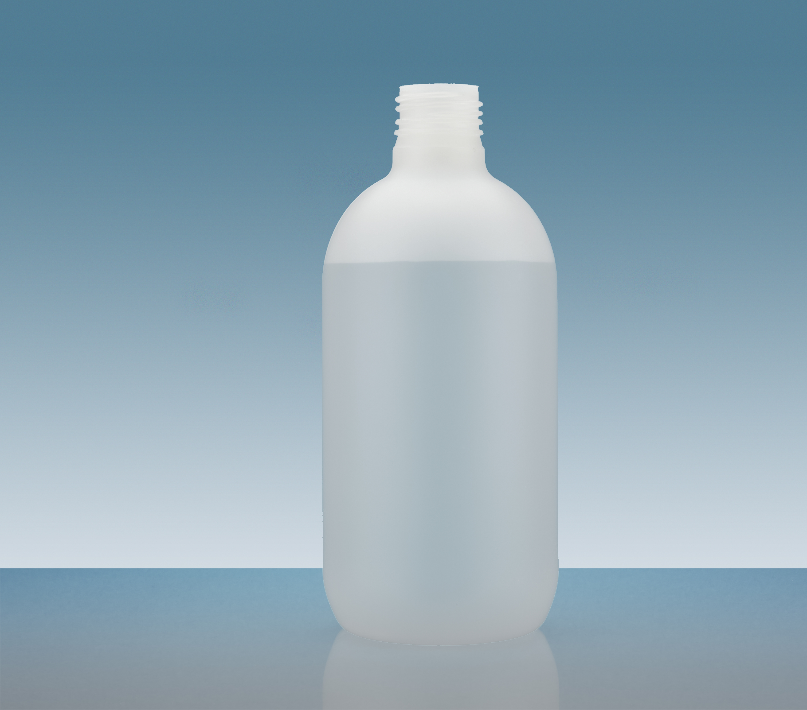 BOSTON ROUND BOTTLE 500ML