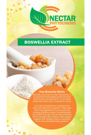 Boswellia serrata extract