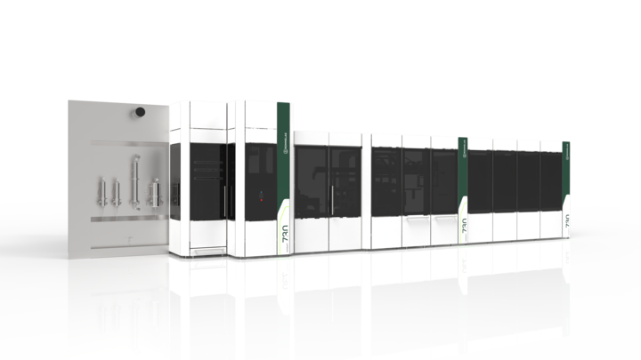 bottelpack Advanced Aseptic Systems for bottles