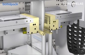bottelpack filling machine: bp430