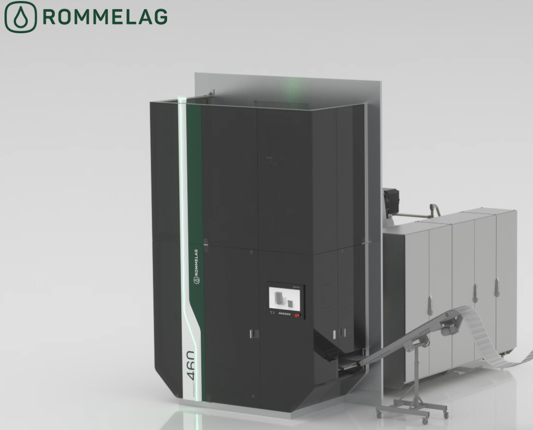 bottelpack system bp 460